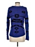 Townsen Graphic Blue Pullover Sweater Size XS - photo 2
