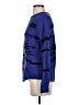 Townsen Graphic Blue Pullover Sweater Size XS - photo 5