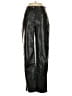 Wilfred 100% Polyurethane Black Casual Pants Size 4 - photo 1