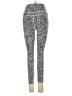 Athleta Animal Print Silver Active Pants Size S - photo 2