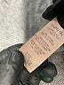 Helmut Lang 100% Viscose Solid Black Track Pants Size 8 - photo 7