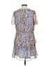 Allison Paisley Blue Casual Dress Size S - photo 2