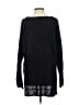DKNY Jeans 100% Cotton Color Block Blue Pullover Sweater Size S - photo 2