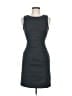 H&M Gray Cocktail Dress Size 6 - photo 1