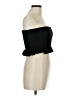 Paradise Black Tube Top Size M - photo 4