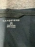 Lands' End 100% Cotton Black Cardigan Size XS - photo 7