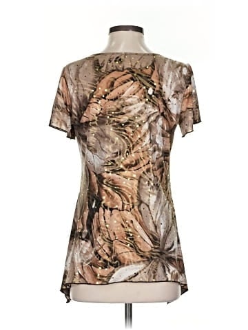 DressBarn Short Sleeve Blouse (view 2)