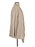 Logo Layers Tan Cardigan Size XS - photo 4