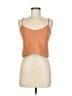Kookai Orange Sleeveless Top Size Med (2) - photo 1