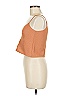 Kookai Orange Sleeveless Top Size Med (2) - photo 5