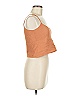 Kookai Orange Sleeveless Top Size Med (2) - photo 4