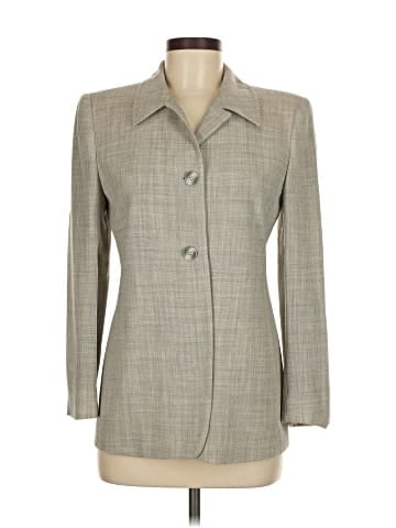 Jones New York Wool Blazer (view 1)
