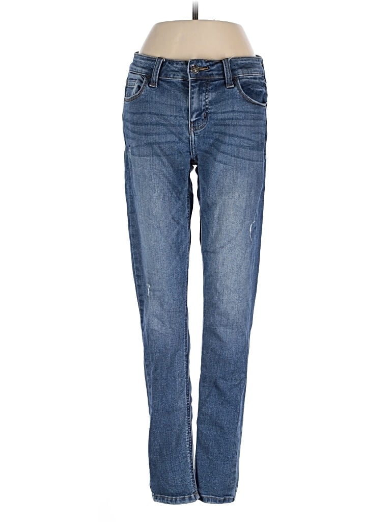 Pre-owned Studio Blue Jeans In Blue