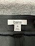 Bar III Solid Black Formal Skirt Size 1X - photo 4