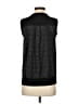 Calvin Klein 100% Polyester Black Sweater Vest Size XS - photo 2