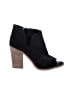 Vince Camuto Black Ankle Boots Size 9 1/2 - photo 1