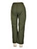 Mod Thread Solid Green Casual Pants Size 10 (petite) - photo 2