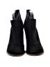 Vince Camuto Black Ankle Boots Size 9 1/2 - photo 2