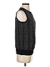 Calvin Klein 100% Polyester Black Sweater Vest Size XS - photo 4