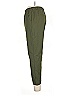 Mod Thread Solid Green Casual Pants Size 10 (petite) - photo 5