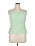 Torrid Green Sleeveless Top Size 1X Plus (1) - photo 1
