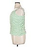 Torrid Green Sleeveless Top Size 1X Plus (1) - photo 5