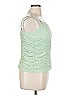 Torrid Green Sleeveless Top Size 1X Plus (1) - photo 4