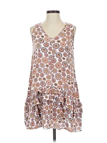 LOFT Beach Casual Dress (view 1)