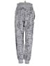 Athleta Animal Print Gray Sweatpants Size S - photo 2