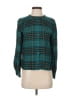 Wilfred Free Teal Long Sleeve Blouse Size XS - photo 1