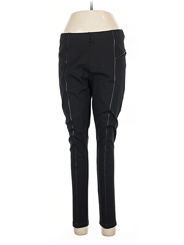 Pre-owned One Active Pants In Black