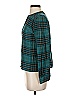 Wilfred Free Teal Long Sleeve Blouse Size XS - photo 5