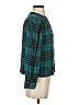 Wilfred Free Teal Long Sleeve Blouse Size XS - photo 4
