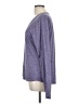 RBX Purple Pullover Sweater Size L - photo 5