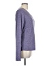 RBX Purple Pullover Sweater Size L - photo 4