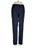 Theory Solid Blue Casual Pants Size 00 - photo 1