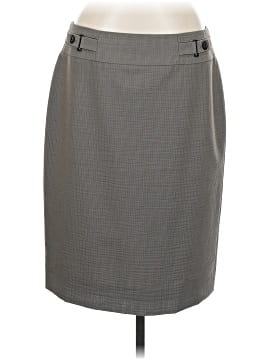 Classiques Entier Wool Skirt