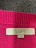 Ann Taylor LOFT Pink Pullover Sweater Size M - photo 7
