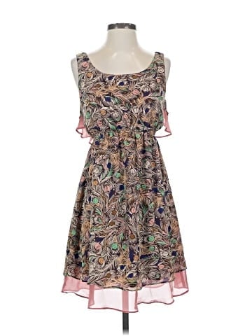 Judith March Casual Dress (view 1)