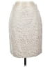 Kate Hill Animal Print Ivory Formal Skirt Size 2 (petite) - photo 1