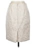 Kate Hill Animal Print Ivory Formal Skirt Size 2 (petite) - photo 2