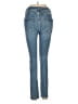 Zara Hearts Blue Jeans Size 6 - photo 2