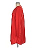 Express Red Casual Dress Size M - photo 5