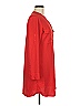 Express Red Casual Dress Size M - photo 4