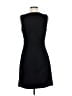 CAbi Solid Black Cocktail Dress Size M - photo 2