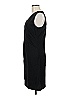 CAbi Solid Black Cocktail Dress Size M - photo 5