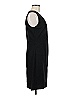 CAbi Solid Black Cocktail Dress Size M - photo 4