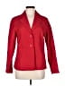 Coldwater Creek Red Blazer Size 8 - photo 1
