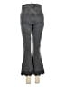 FRAME Denim Chevron-herringbone Gray Jeans Size 28 waist - photo 2