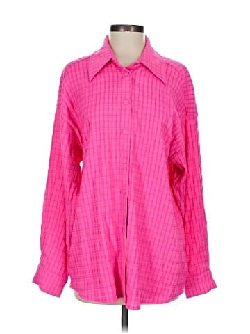 Nocturne Long Sleeve Blouse (view 1)